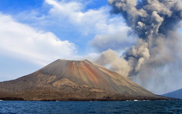 krakatau