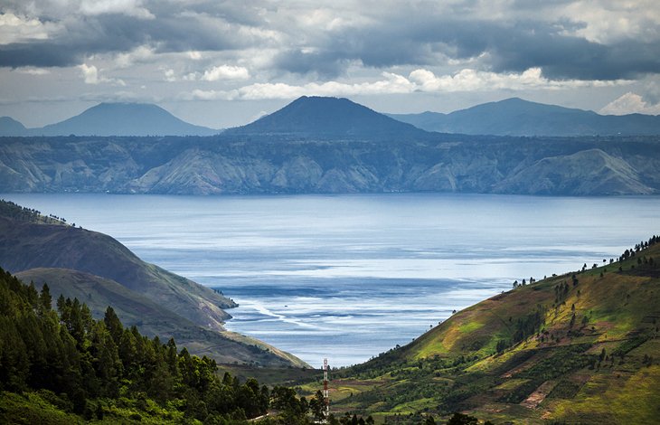 lake Toba