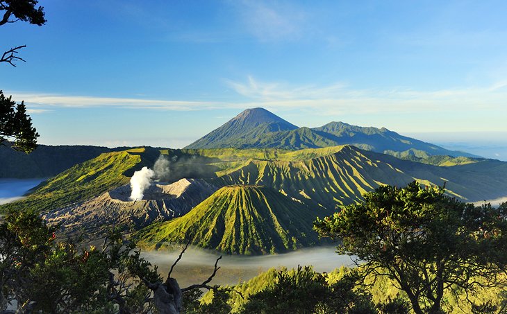 mont bromo